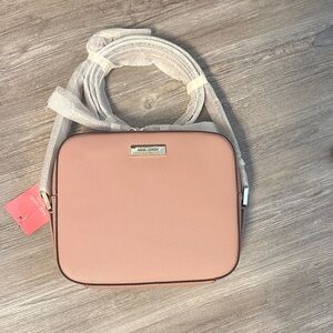 Kate Spade Coral Crossbody Bag